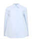 Блуза из хлопка MM6  –  Общий вид