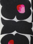 Блуза из шелка с цветочным узором Marina Rinaldi  –  Деталь1