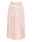 Плиссированная юбка-миди P.A.R.O.S.H.  –  Общий вид