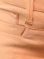 Легкие брюки-клеш Emporio Armani  –  Деталь