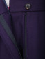 Широкие брюки из шерсти Etro  –  Деталь