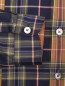 Рубашка из хлопка с узором Paul Smith  –  Деталь1
