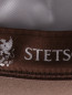 Шляпа из шерсти Stetson  –  Деталь1