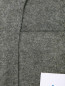 Однобортный пиджак из шерсти Giampaolo  –  Деталь2
