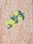 Кружевная юбка-миди декорированная вышивкой Manoush  –  Деталь1