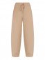 Джоггеры на широкой резинке Weekend Max Mara  –  Общий вид
