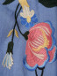 Блуза из шерсти с объемными рукавами и декоративной отделкой Essentiel Antwerp  –  Деталь1