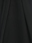 Платье-макси, из шелка, со сборкой Moschino  –  Деталь1