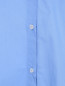 Удлиненная блуза с оборками MSGM  –  Деталь