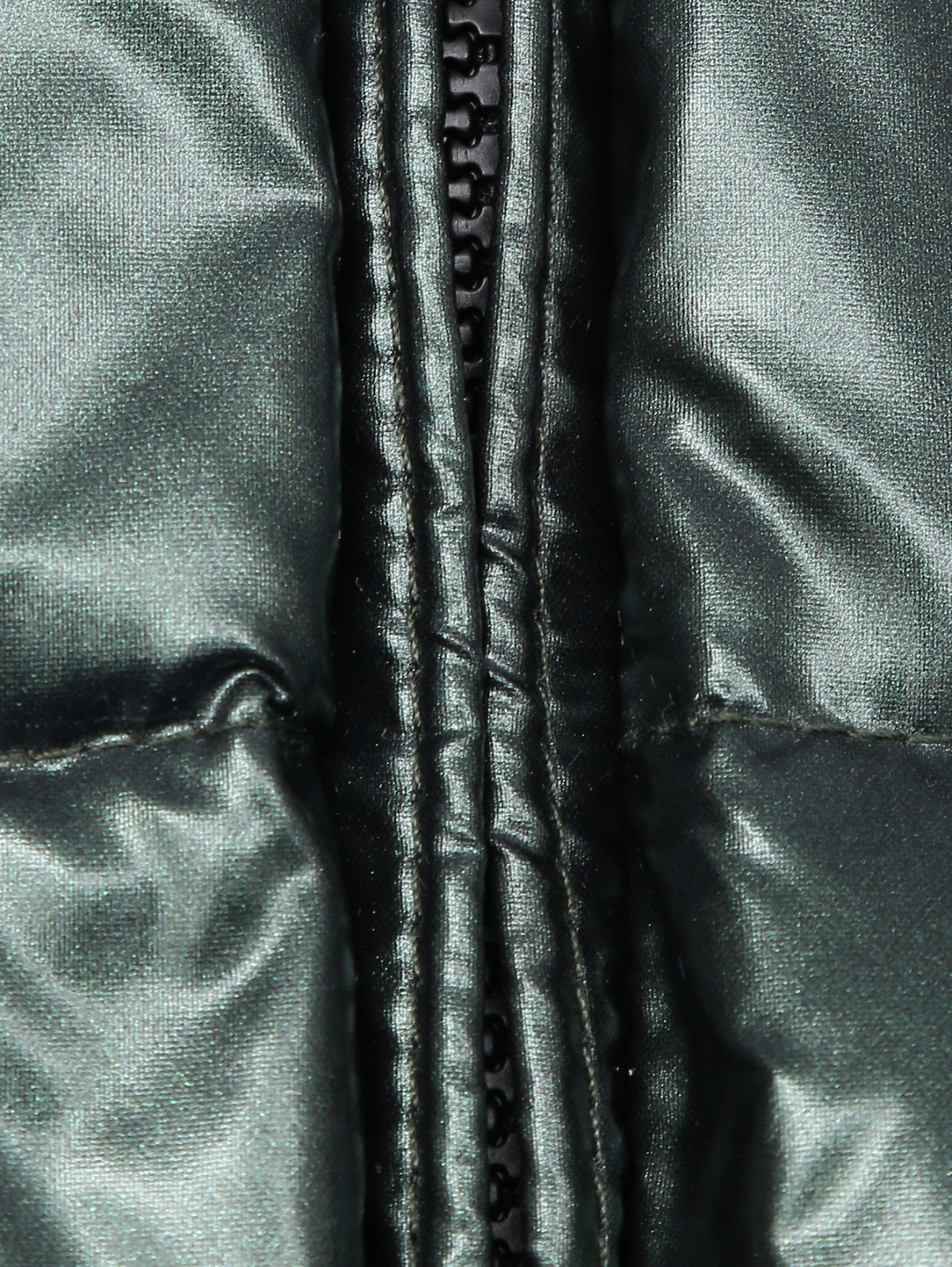 Пуховый костюм: куртка и полукомбинезон Manudieci  –  Деталь  – Цвет:  Зеленый