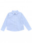 Рубашка из хлопка с накладным карманом I Pinco Pallino  –  Общий вид