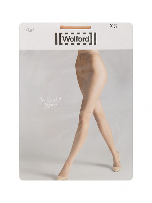 Колготки 8 DEN Wolford - Общий вид