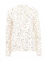 Блуза с узором "горох" Paul Smith  –  Общий вид