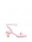 Босоножки на фигурном каблуке Le Silla  –  Обтравка1