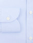 Рубашка из хлопка однотонная Giampaolo  –  Деталь1