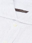 Рубашка из льна с узором "полоска" Windsor  –  Деталь