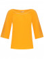 Блуза из смесового шелка PennyBlack  –  Общий вид