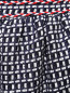 Твидовая юбка-карандаш Moschino  –  Деталь