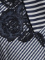 Блуза из хлопка с узором "полоска" Antonio Marras  –  Деталь1