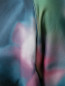 Блуза из шелка с абстрактным узором Max Mara  –  Деталь