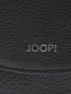 Сумка из кожи на ремне с логотипом Joop  –  Деталь