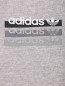 Толстовка на молнии с капюшоном Adidas Originals  –  Деталь