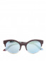 Солнцезащитные очки в оправе из пластика и металла Christian Dior  –  Общий вид