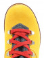 Ботинки из кожи на шнуровке с контрастными вставками BOSCO  –  Обтравка3