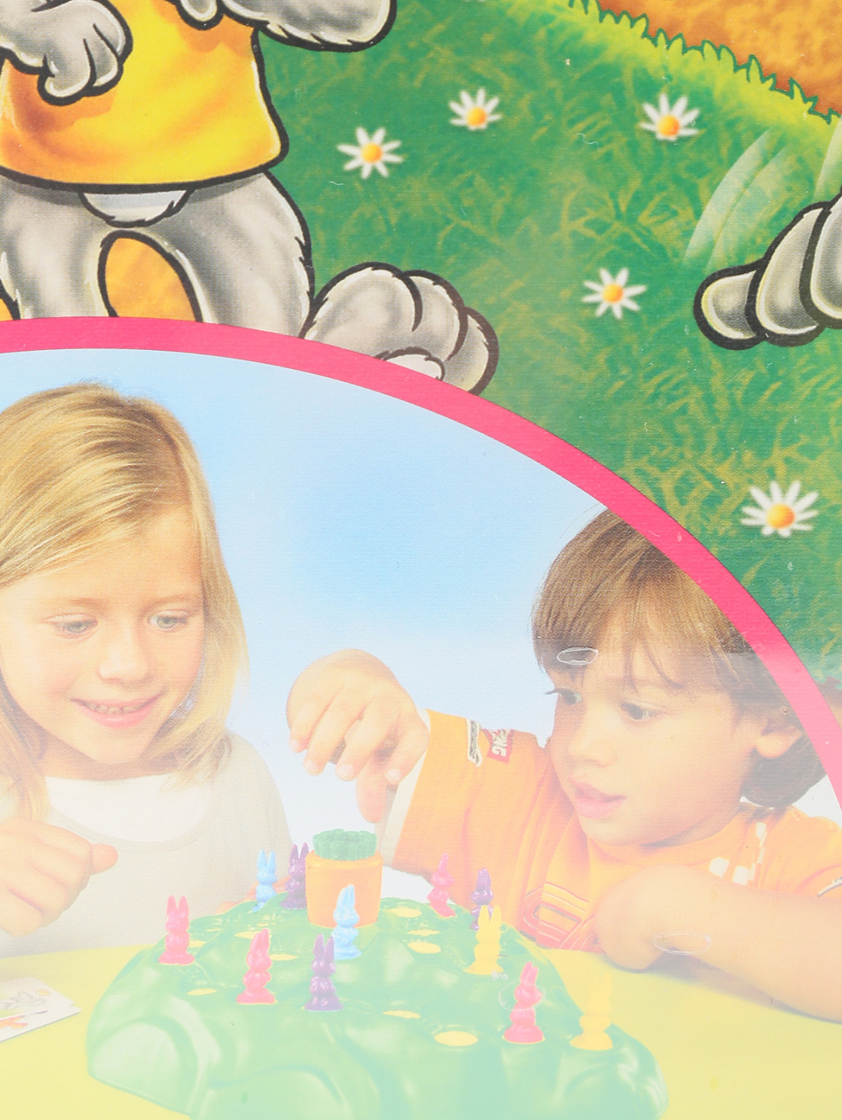 Настольная игра "выдерни морковку" Ravensburger  –  Обтравка3  – Цвет:  Мультиколор