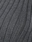 Укороченный джемпер из шерсти асимметричного кроя Jean Paul Gaultier  –  Деталь