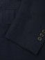 Классический пиджак из шерсти Zegna  –  Деталь