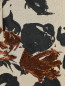 Юбка из фактурной ткани с контрастной вставкой Antonio Marras  –  Деталь1