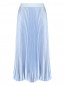 Плиссированная юбка-миди Weekend Max Mara  –  Общий вид