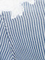 Блуза с узором "полоска" и кружевной аппликацией Ermanno Scervino  –  Деталь1