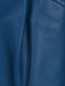 Кожаная юбка-мини на резинке Kenzo  –  Деталь