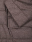 Стеганое пальто из шерсти Manzoni 24  –  Деталь1