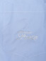 Рубашка из хлопка с монограммой Forte Dei Marmi Couture  –  Деталь1