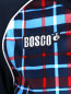 Спортивный костюм с узором "клетка" BOSCO  –  Деталь