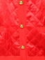 Кардиган из шерсти с декоративными пуговицами Moschino  –  Деталь