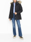 Куртка на молнии с капюшоном S.Oliver  –  МодельОбщийВид