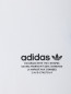 Футболка из хлопка с карманом Adidas Originals  –  Деталь1