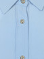 Блуза с накладными карманами Marina Sport  –  Деталь