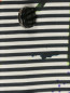 Приталенный жакет с узором и накладными карманами Emporio Armani  –  Деталь1