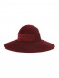 Шляпа из шерсти с широкими полями Marni  –  Обтравка2