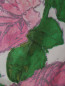 Платье из хлопка с цветочным узором MiMiSol  –  Деталь