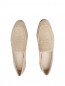 Лоферы из фактурной кожи Max Mara  –  Обтравка4