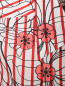 Платье-рубашка из хлопка с цветочным узором Antonio Marras  –  Деталь1