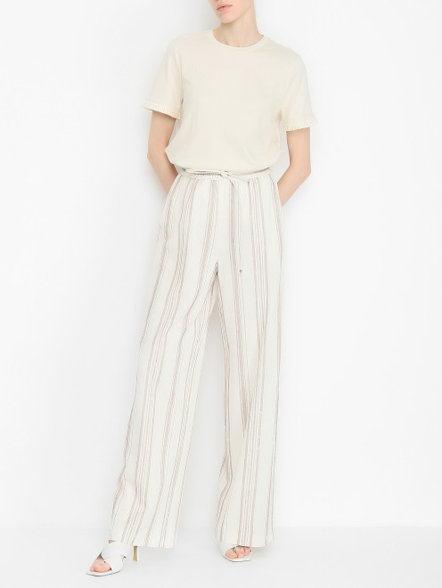 Брюки Max Mara - МодельОбщийВид
