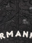Кепка из кружева с вышивкой Ermanno Firenze  –  Деталь1