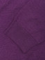 Джемпер из шерсти и шелка Piacenza Cashmere  –  Деталь